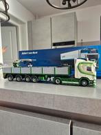 Patrick van den hoeve tekno, Overige merken, 1:32 tot 1:50, Ophalen of Verzenden, Zo goed als nieuw