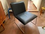 Retro vintage stijl stoel / fauteuil, Ophalen, Gebruikt