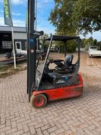 Gebruikte Elektrische Heftruck, Zakelijke goederen, Machines en Bouw | Heftrucks en Intern transport, 1000 tot 2000 kg, Ophalen of Verzenden