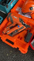 Paslode IM90 Xi Frameer Nagelapparaat, Ophalen of Verzenden, Nieuw