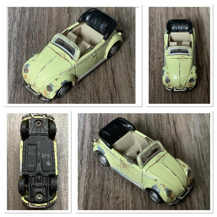 Volkswagen Beatle, Hobby en Vrije tijd, Modelauto's | 1:50, Ophalen of Verzenden