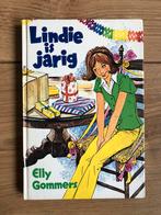 Lindie is jarig - Ellie Gommers, Gelezen, Ophalen of Verzenden