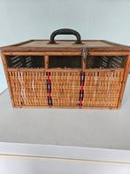 Vintage transport mand voor o.a. duiven, Ophalen of Verzenden, Gebruikt
