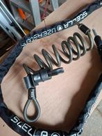 AXA insteekketting- los of gezamenlijk te koop, Fietsen en Brommers, Fietsaccessoires | Fietssloten, Ophalen, Gebruikt, Insteekslot