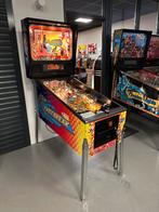 Prachtige Flipperkast Bally NBA Fastbreak Pinball