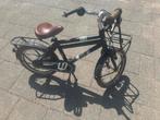 Alpina cargo Jongensfiets 16 inch, Ophalen, Gebruikt, 16 inch, Handrem