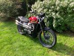 Triumph Street Scrambler 900cc 2018, Korosi red, Motoren, 2 cilinders, Motorrijbewijs A, 900 cc, Particulier