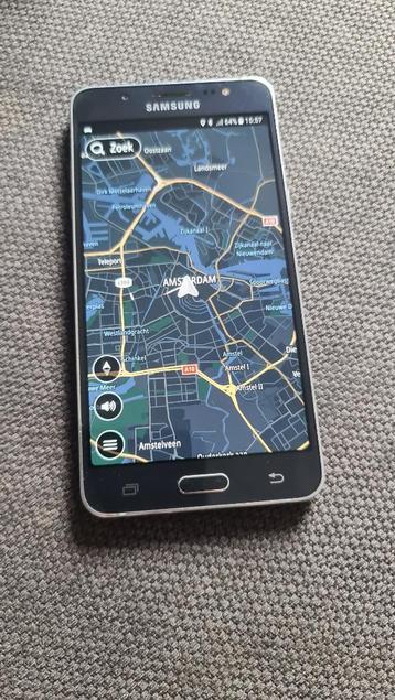 Samsung J5-06 - nieuwstaat mét TomTom beschikbaar voor biedingen