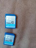 Sd en adapter kaarten, Overige typen, Ophalen of Verzenden, Zo goed als nieuw, Fotocamera