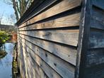 Houten planken ca. 35 m2, Tuin en Terras, Ophalen, Gebruikt, 250 cm of meer, Planken