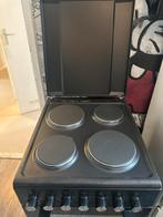 Everglades Elektrisch Fornuis - Perfect voor elke keuken!, Ophalen, Gebruikt, Grill, 4 kookzones