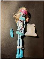 Monster High Abbey Bominable Scaris City of Frights Doll, Ophalen of Verzenden, Zo goed als nieuw