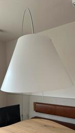 Lampenkap rood voor  Luceplan Lady Constance  lamp, Huis en Inrichting, Lampen | Lampenkappen, Ophalen, 25 tot 50 cm, Rond, Zo goed als nieuw