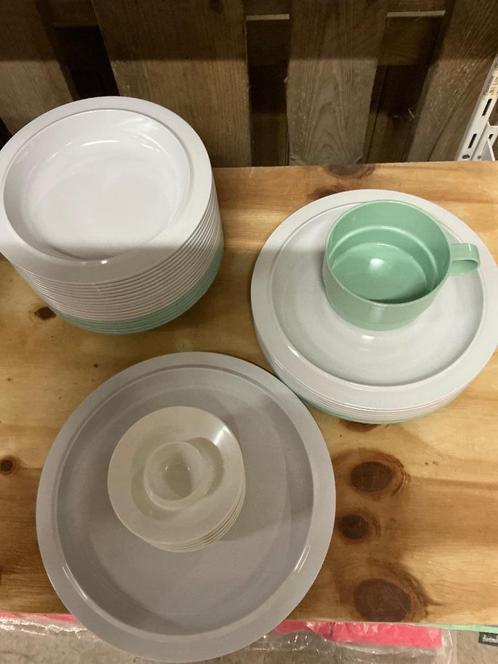 Mepal borden, Caravans en Kamperen, Kampeeraccessoires, Nieuw, Ophalen of Verzenden