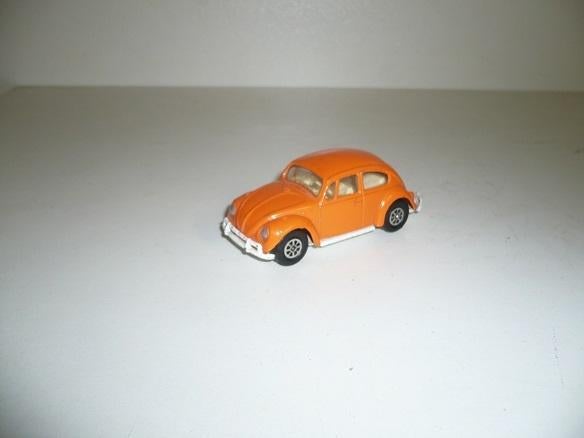 Corgi Toys VW Volkswagen 1200 Saloon, Ophalen of Verzenden, Zo goed als nieuw, Auto, Corgi