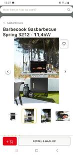 Gasbarbecue Barbecook, Tuin en Terras, Gasbarbecues, Ophalen, Zo goed als nieuw