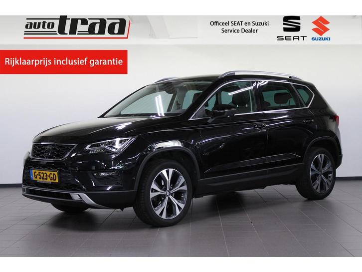 SEAT Ateca 1.0 EcoTSI Style Business Intense / Full led / Ca, Auto's, Seat, Bedrijf, Te koop, Ateca, ABS, Achteruitrijcamera, Airbags