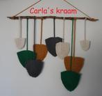 macrame wandhanger, Ophalen of Verzenden, Nieuw