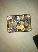 Blik vol speldjes vintage, Ophalen of Verzenden, Gebruikt, Overige onderwerpen