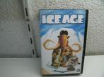 vhs 90a ice age, Cd's en Dvd's, VHS | Kinderen en Jeugd, Alle leeftijden, Ophalen of Verzenden, Gebruikt, Tekenfilms en Animatie