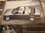 BMW 3 serie BMW E30 óók 323i AUTOMAAT en BMW Baur cabriolet, Ophalen of Verzenden, Zo goed als nieuw, BMW
