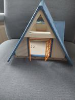 Playmobil vakantiehuis, Ophalen of Verzenden, Zo goed als nieuw