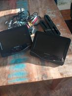 Dvd speler voor in de auto, Audio, Tv en Foto, Dvd-spelers, Gebruikt, Draagbaar, Ophalen, Overige merken
