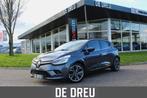 Renault Clio 1.2 TCe Intens | AUTOMAAT | CAMERA | INPARKEERS, Auto's, Renault, 47 €/maand, Te koop, Zilver of Grijs, Geïmporteerd