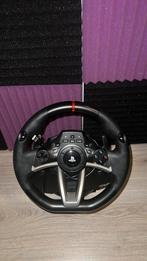 De PlayStation race stuur merk: HORI Racing Wheel, Ophalen, Gebruikt, Stuur of Pedalen, PlayStation 5