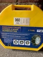 Sneeuwkettingen groep 60, Ophalen, Zo goed als nieuw