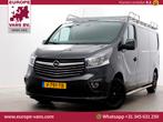 Opel Vivaro 1.6 CDTI 125pk L2H1 Sport Navi/Camera 10-2018, Origineel Nederlands, Te koop, Opel, Gebruikt