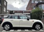 Mini Mini 1.2 One Chili, Auto's, Mini, Gebruikt, Met garantie (alle), Leder en Stof, Wit