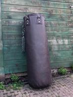 Leren bokszak - pro line gigantor - 120 cm - 36 kg, Ophalen, Gebruikt, Bokszak