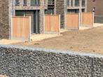 Voorjaarsactie !!! Hout Beton Schuttingen Profiteer Nu, Ophalen, 6 meter of meer, Nieuw, 2 meter of meer