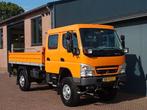 Pfau REXTER A6500 4x4 CrewCab Kipper Hydraulic (bj 2008), Overige merken, 125 pk, Overige kleuren, Bedrijf