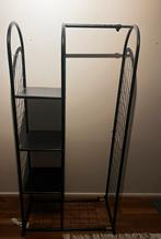 Kledingrek, Ophalen, Gebruikt