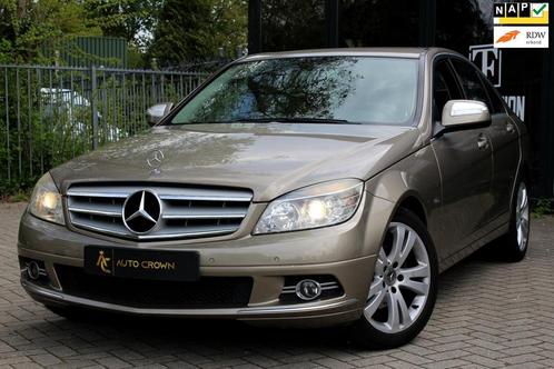Mercedes-Benz C-klasse 180 K Avantgarde Automaat! Youngtimer, Auto's, Mercedes-Benz, Bedrijf, Te koop, C-Klasse, ABS, Airbags