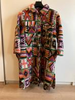 Jas wol one size maat M Made in Italy, Kleding | Dames, Jassen | Winter, Maat 38/40 (M), Made in Italy, Overige kleuren, Ophalen of Verzenden