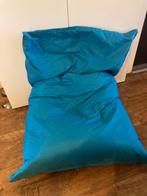 Zitzak Blaauw Sit & Joy, Ophalen, Nieuw, Blauw, Zitzak