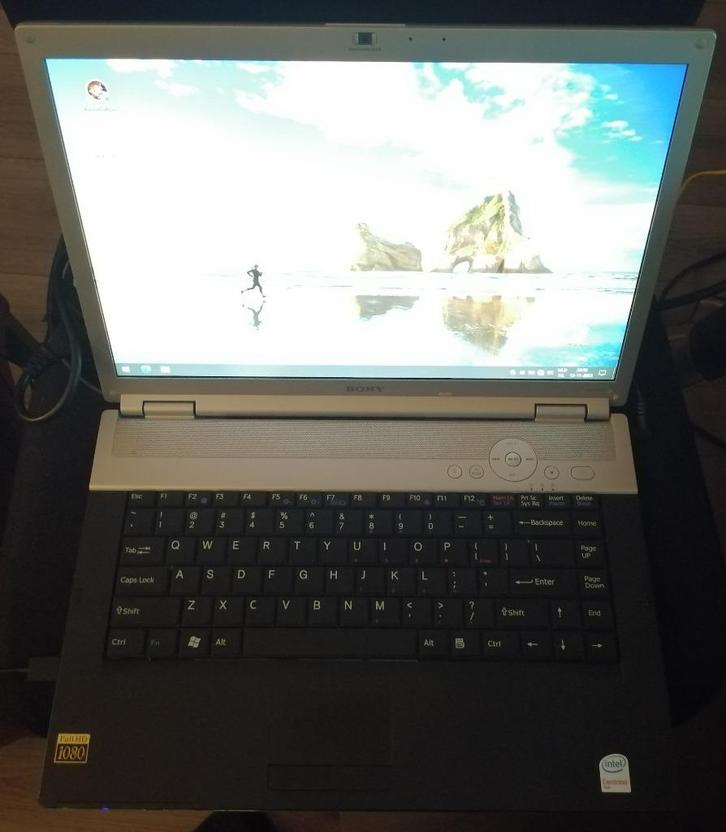 Voordelige Sony Laptop met windows 10 NL, Computers en Software, Windows Laptops, 15 inch, SSD, 2 tot 3 Ghz, 4 GB, Qwerty, Ophalen of Verzenden