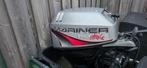 Mariner 9.9 4takt langstaart, Watersport en Boten, Buiten- en Binnenboordmotoren, Ophalen of Verzenden, Gebruikt, Benzine, 5 tot 10 pk