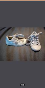 Bunnies meisjes Sneaker maat 24, grijs/zilver met rits, Bunnies, Meisje, Ophalen of Verzenden, Gebruikt