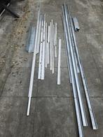 Leftover profilen, Doe-het-zelf en Verbouw, Metalen, Ophalen, Gebruikt, Aluminium
