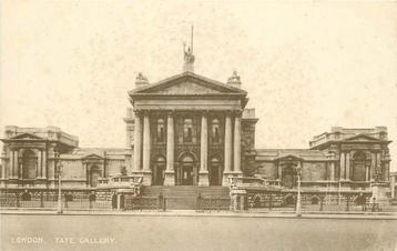 (381-119-027) London Tate Gallery beschikbaar voor biedingen