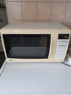 LG Magnetron oven- Perfect voor snel opwarmen!, Ophalen of Verzenden, Draaiplateau, Magnetron, Zo goed als nieuw