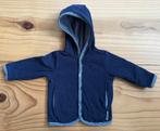 Noppies vest / jasje - Reversible - Navy / Blauw - Maat 56, Kinderen en Baby's, Babykleding | Maat 56, Ophalen of Verzenden, Zo goed als nieuw