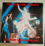 Rolling Stones - Get Your Leeds Lungs Out! Bootleg LP, Cd's en Dvd's, Ophalen of Verzenden, Gebruikt, Rock-'n-Roll