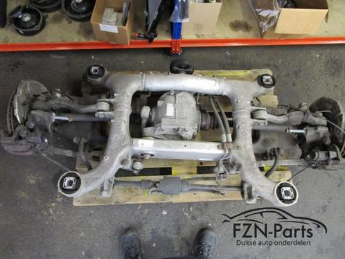 BMW F10 5-serie Achteras Wielopganging Subframe Compleet, Auto-onderdelen, Ophanging en Onderstel, Gebruikt, Ophalen of Verzenden