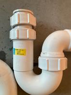 Komo sifon, Ophalen, Gebruikt, Wastafel