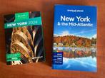gidsen new york, Overige merken, Ophalen of Verzenden, Zo goed als nieuw, Reisgids of -boek